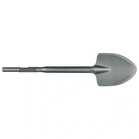 Долото лопаточное Milwaukee K-HEX (21 мм) ширина лезвия 110 мм / длина 533 мм  (Арт. 4932399264)