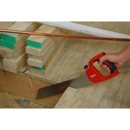 Пила для пластиковых труб Milwaukee PVC Saw 305 мм  (Арт. 48220212)