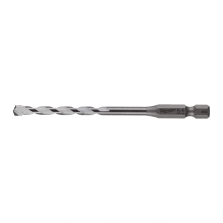 Сверло по мультиматериалам с хвостовиком 1/4'' Hex Milwaukee 5.5 X 100 мм (замена для 4932430150)  (Арт. 4932471094)