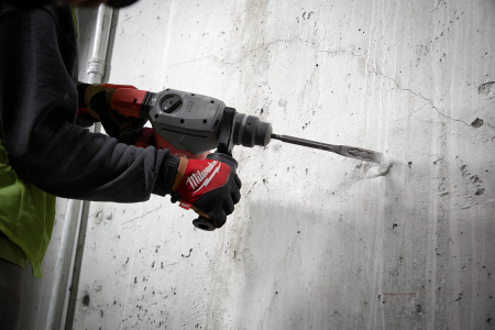 Долото остроконечное самозатачивающееся Milwaukee SDS-Plus SLEDGE длина 250 мм (замена для 4932478262) (Арт. 4932493607)