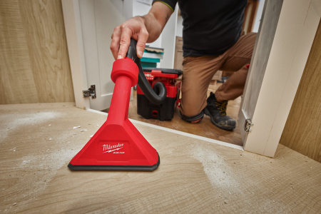 Универсальные неповреждающие насадки для пылесоса Milwaukee AIR-TIP™ AT-14 (Арт. 4932498023)