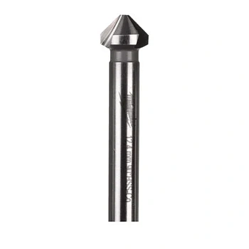 Зенковка Milwaukee HSS 12.4мм (M6 по DIN 74/75) (Арт. 4932493972)