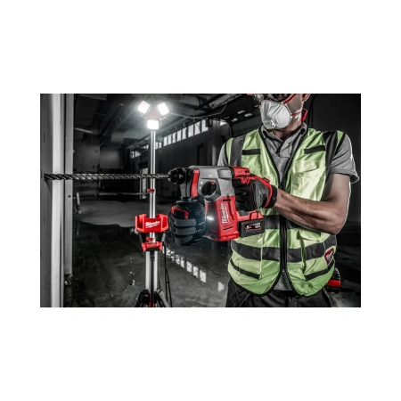 Аккумуляторный 4-х режимный SDS-Plus перфоратор Milwaukee M18 BLH-502X (Арт. 4933478894)