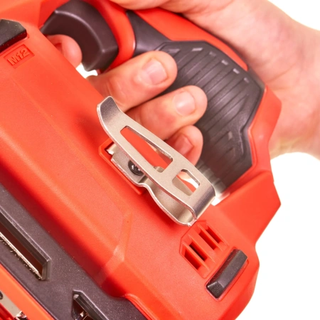 Аккумуляторный степлер Milwaukee M12 BST-0  (Арт. 4933459634)