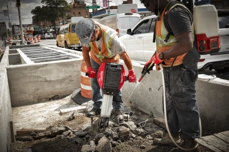 Акк. отбойный молоток MXF DH2528HFC-802 (замена для 4933464877) (Арт. 4933499993)