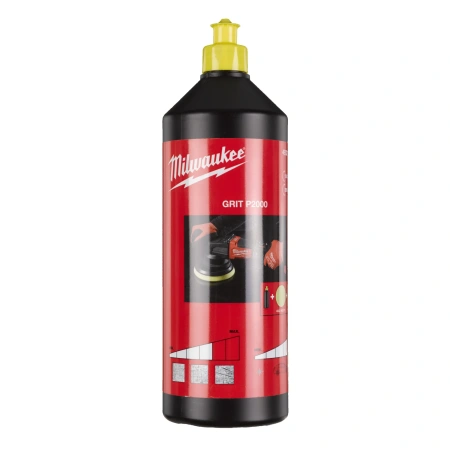 Паста для полировки желтая мелкозернистая - 0.25л (Арт. 4932492304)