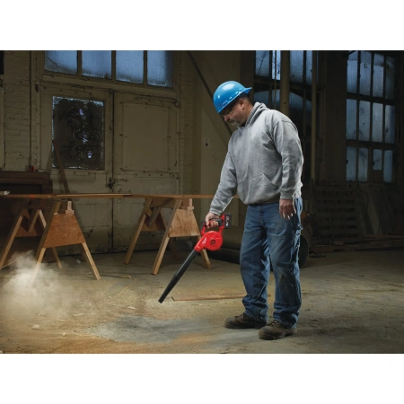 Аккумуляторная компактная воздуходувка Milwaukee M18 BBL-0  (Арт. 4933446216)