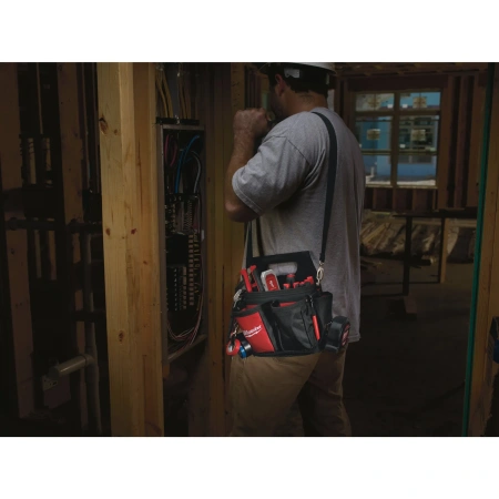 Сумка электрика Milwaukee NEW  (замена для 48228100) (Арт. 48228112)