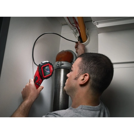 Аккумуляторная инспекционная камера Milwaukee M - SPECTOR 360 M12 IC-0 (S)  (Арт. 4933431615)