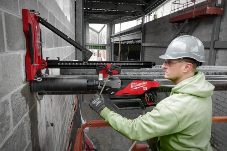 Аккумуляторная установка алмазного сверления Milwaukee MXF DCD150-302CKIT FUEL (Арт. 4933471835)