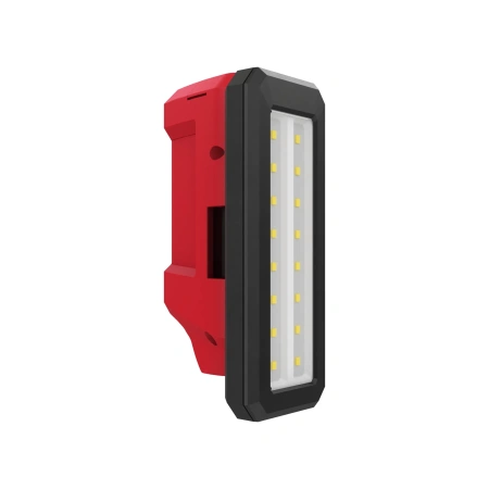 Аккумуляторный магнитный светодиодный фонарь с шарнирным блоком Milwaukee M12 PAL-0  (Арт. 4933478226)