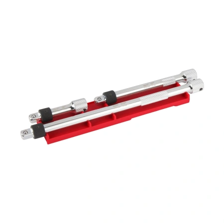 Набор удлинителей с фиксатором головки 3/8" (3 предм.) (Арт. 4932480644)