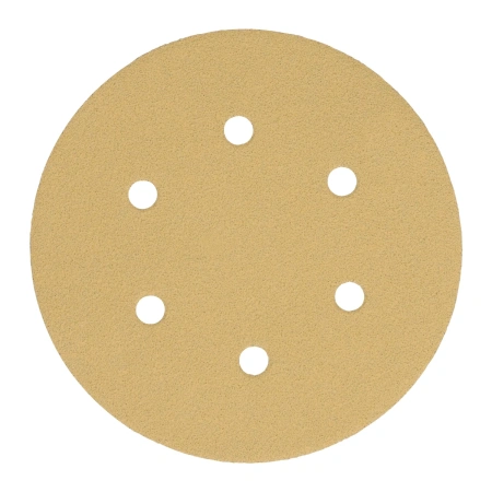 Шлиф. круг высокопроизв. 150/6 отв. H&L зерно 600 (50 шт/уп) (Арт. 4932499987)