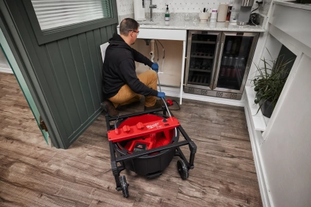 Акк. высокоскоростная прочистная машина M18 HSFSM-122 [FORGE™] (замена для 4933480722) (Арт. 4933499309)