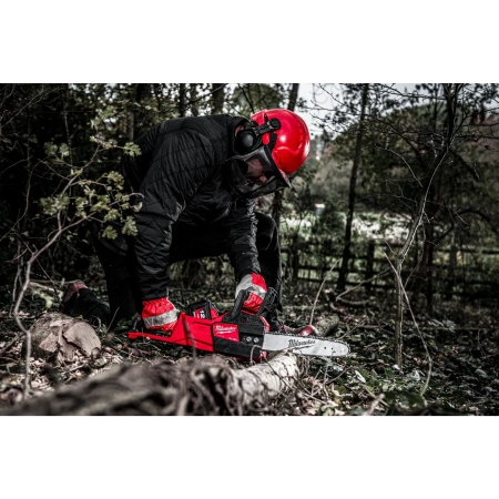 Аккумуляторная цепная пила Milwaukee M18 FCHSC-121 FUEL  (Арт. 4933471442)