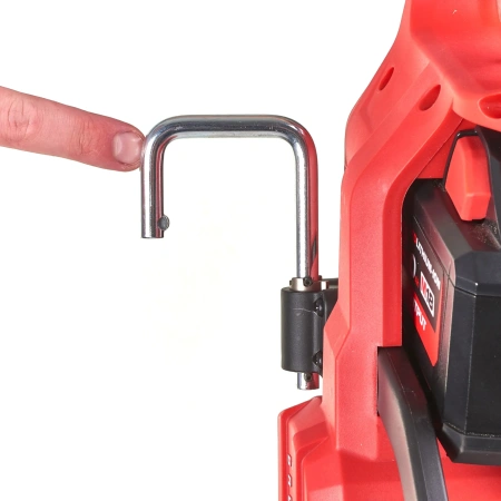 Аккумуляторная циркулярная пила по дереву Milwaukee M18 FCSRH66-0 FUEL  (Арт. 4933471444)