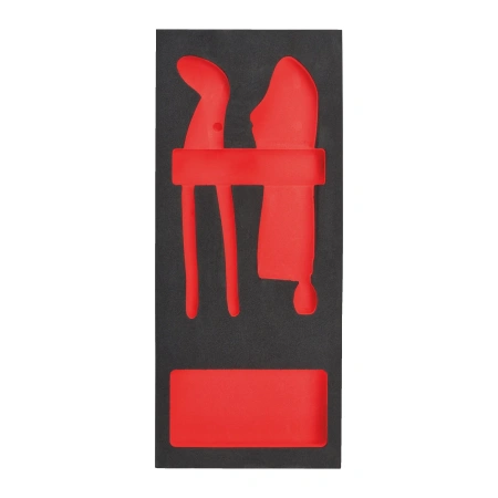 Ложемент пустой для набора 2ед. клещей сантехнических 240мм и зажима 10" TORQUE LOCK™ (Арт. 4932493684)