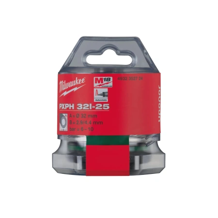Расширительная головка Milwaukee PXPH32I-25  (Арт. 4932352724)