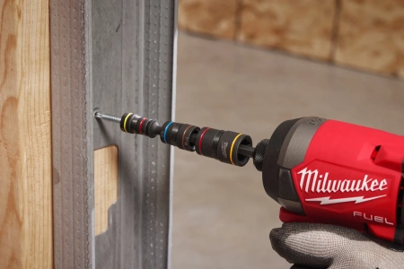 Отвертка торцевая универсальная Milwaukee Shockwave IMPACT DUTY™ 6 в 1 (Арт. 4932498179)