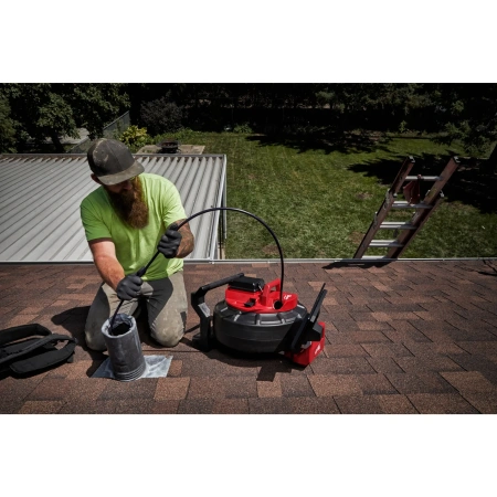 Аккумуляторная канализационная инспекционная камера Milwaukee M18 SIC36-0 (36м) ONE-KEY (Арт. 4933471413)