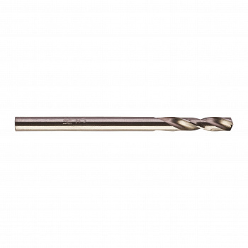 Сверло по металлу укороченное DIN 1897 Milwaukee HSS-G 3.5 X 52 мм (10 шт)  (Арт. 4932352205)