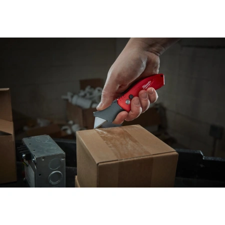Нож выкидной многофункциональный Milwaukee FASTBACK Compact  (замена для 48221906) (Арт. 4932471356)