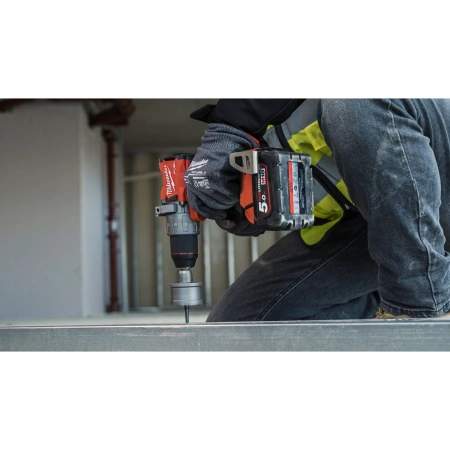 Цельная твердосплавная коронка по металлу Milwaukee TCT 50 мм (Арт. 4932479048)