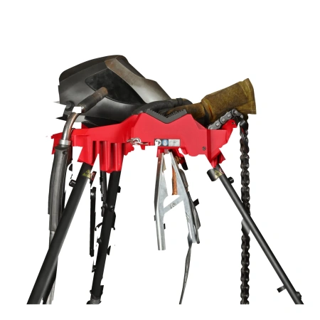 Стол с тисками для труб (Арт. 4933472022)