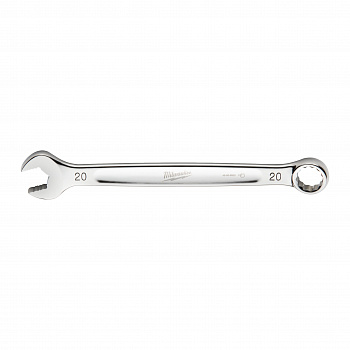 Гаечный ключ рожково-накидной Milwaukee MAX BITE 20 мм  (Арт. 4932471528)