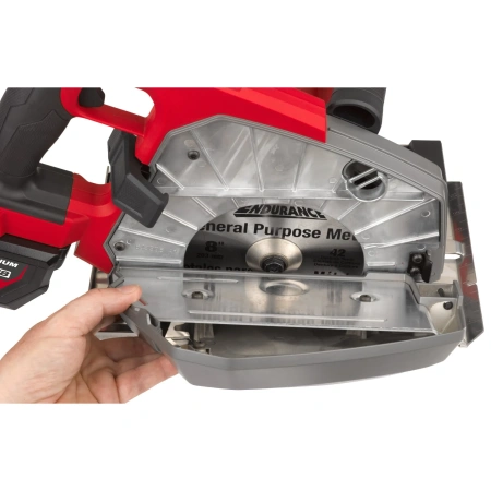 Аккумуляторная циркулярная пила по металлу Milwaukee M18 FMCS66-121C [FORGE™] FUEL (замена для 4933472111) (Арт. 4933499243)