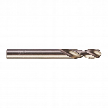 Сверло по металлу укороченное DIN 1897 Milwaukee HSS-G 7.5 X 74 мм (5 шт)  (Арт. 4932352217)