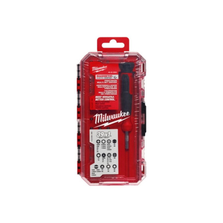 Отвертка Milwaukee прецизионная 39 в 1 (Арт. 4932498177)
