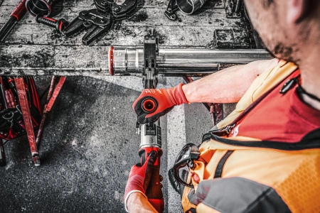 Акк. инструмент для обжима для труб XL M18 BLHPTXL-502C (Арт. 4933479441)