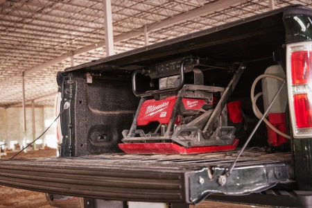 Аккумуляторная виброплита Milwaukee MXF PC50-0 FUEL (Арт. 4933493267)