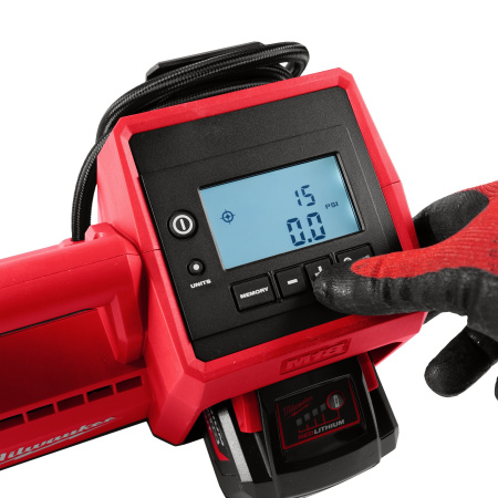 Аккумуляторный насос Milwaukee M18 BI-0 (Арт. 4933478706)