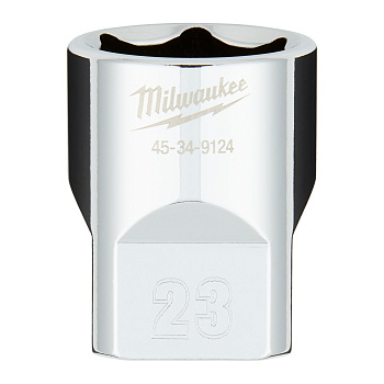 Головка Milwaukee 1/2" 23 мм (Арт. 4932480021)