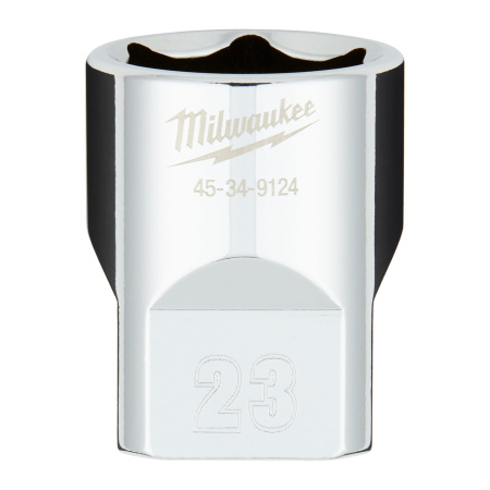 Головка Milwaukee 1/2" 23 мм (Арт. 4932480021)