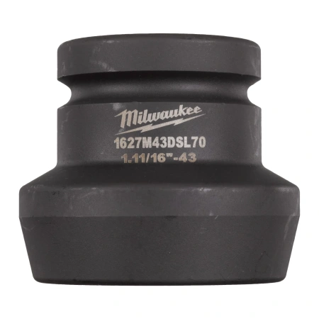 Головка ударная для железнодорожных болтов Milwaukee 1'' 1-11/16" (Арт. 4932499146)