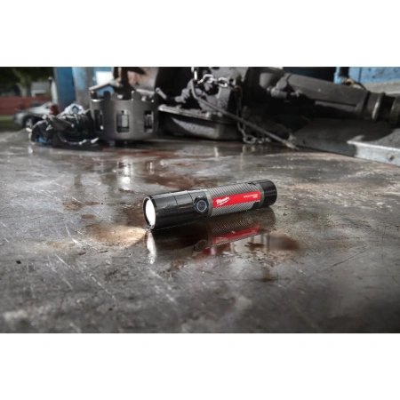 Аккумуляторный светодиодный фонарь, заряжаемый через USB Milwaukee L4 FMLED-301 (Арт. 4933479770)