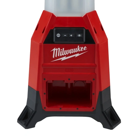 Аккумуляторный светодиодный фонарь c функцией зарядного устройства Milwaukee M18 ONESLDP-0 ONE-KEY  (Арт. 4933459160)