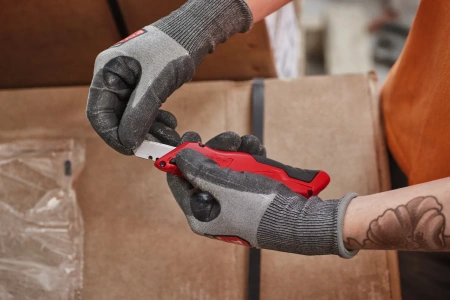 Нож выдвижной многофункциональный Milwaukee (замена для 4932471359) (Арт. 4932492378)