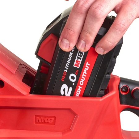 Аккумуляторная цепная пила Milwaukee M18 FCHSC-0 FUEL  (Арт. 4933471441)