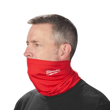 Гейтор-маска красная Milwaukee NGFM-R   (Арт. 4933478780)