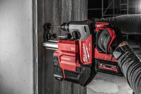 Аккумуляторная система пылеудаления Milwaukee M18 FPDDEXL-0 FUEL (Арт. 4933478508)