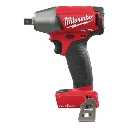 Аккумуляторный ударный гайковерт с фиксацией пином Milwaukee M18 ONEIWP12-0 FUEL ONE-KEY (1/2'') (Арт. 4933451152)