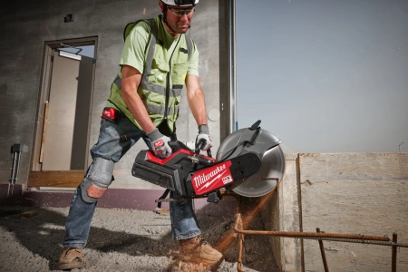 Акк. отрезная машина MXF COS350G2FC-802 (замена для 4933480480) (Арт. 4933499772)