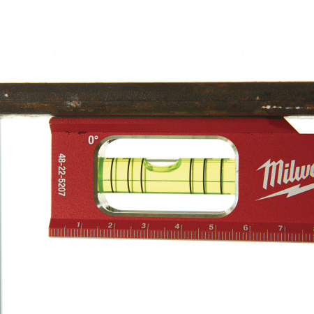 Уровень магнитный Milwaukee Billet Torpedo 17 см  (Арт. 4932459097)