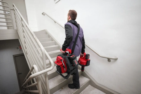 Акк. канализационная инспекционная камера M18 SIC30HDR-0 (замена для 4933480737) (Арт. 4933493952)