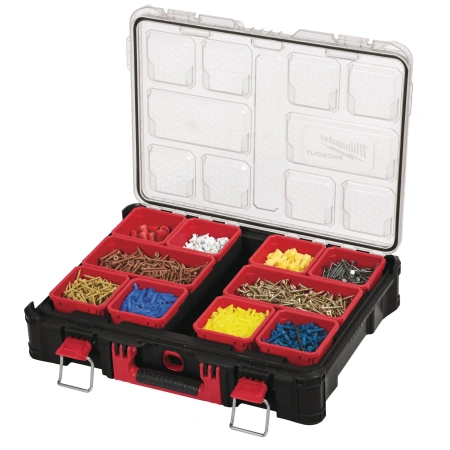 Органайзер Milwaukee PACKOUT ORGANISER  (Арт. 4932464082)