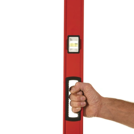 Уровень магнитный Milwaukee REDSTICK Backbone™ 120 см  (Арт. 4932459069)